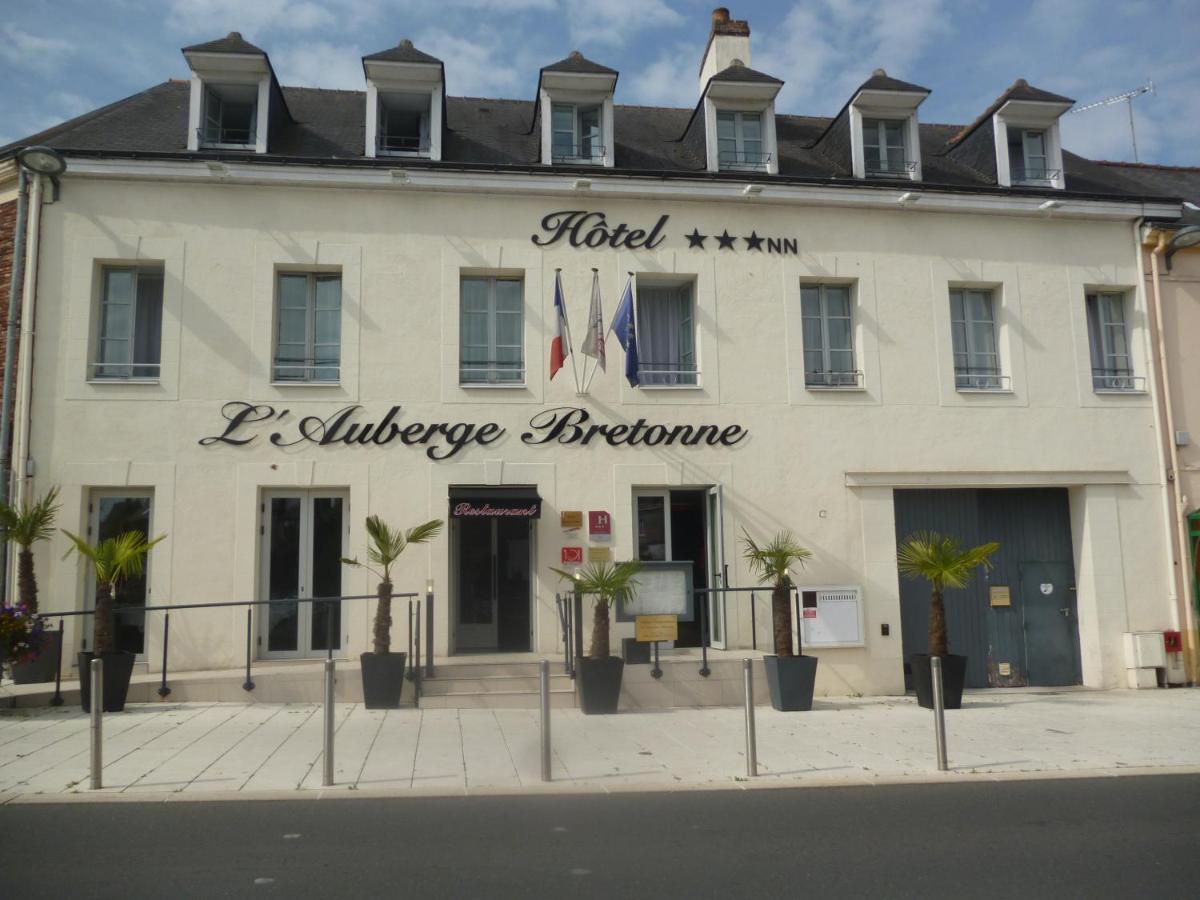 Auberge Bretonne شاتوبرييّا المظهر الخارجي الصورة